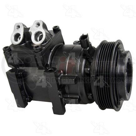 Four Seasons 97319 Reman Ford HS15 Compressor w/ Clutch