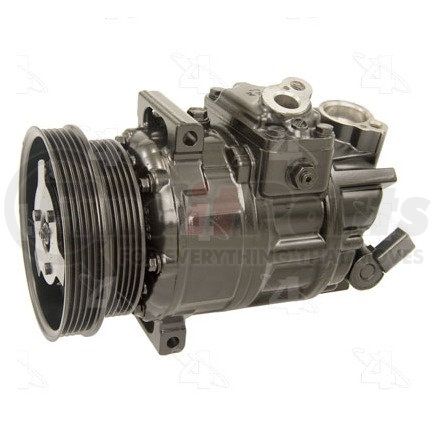 Four Seasons 97567 Reman Sanden/Sankyo PXV16 Compressor w/ Clutch