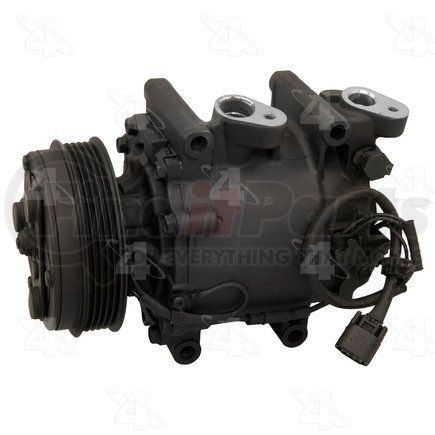 Four Seasons 97579 Reman Sanden/Sankyo TRSE07 Compressor w/ Clutch
