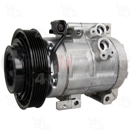 Four Seasons 98122 New HS18 Compressor w/ Clutch