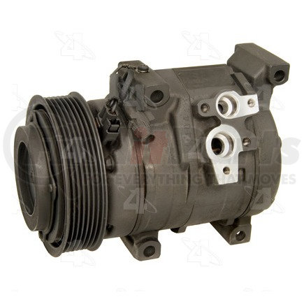 Four Seasons 97393 Reman Nippondenso 10S15C Compressor w/ Clutch