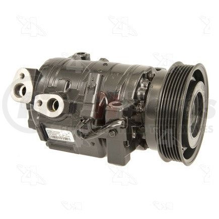 Four Seasons 97399 Reman Nippondenso 10SR17C Compressor w/ Clutch