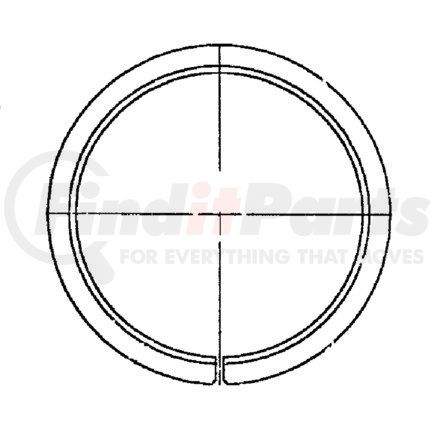 Detroit Diesel DDE 23522879 RING
