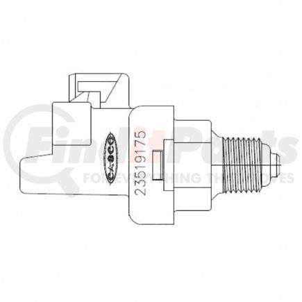 Detroit Diesel DDE 23519175 SENSOR ASSY