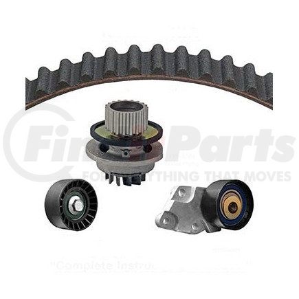 Dayco WP310K1A WATER PUMP KIT, DAYCO