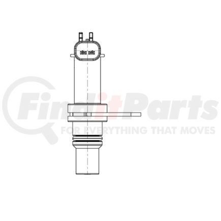 Detroit Diesel DDE 23535042 Oxygen Sensor