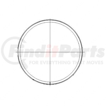 Detroit Diesel DDE 23539058 Engine Piston Ring | FinditParts