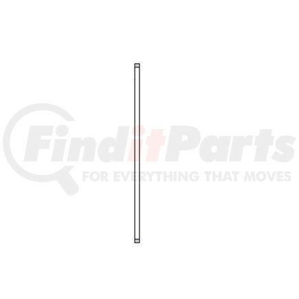 Detroit Diesel DDE 23539565 Engine Water Pump Seal