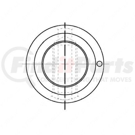Detroit Diesel DDE 23539053 PISTON PIN @