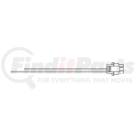 Detroit Diesel DDE A0001500164 SUPLY PMP KT