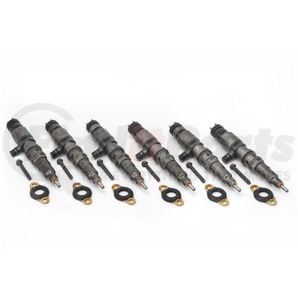 Detroit Diesel DDE RA4600701087S INJ 6PK HDEP EPA07/EPA10/GHG14