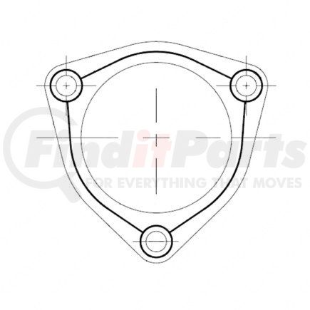 Detroit Diesel DDE-23505248 F/P GSKT