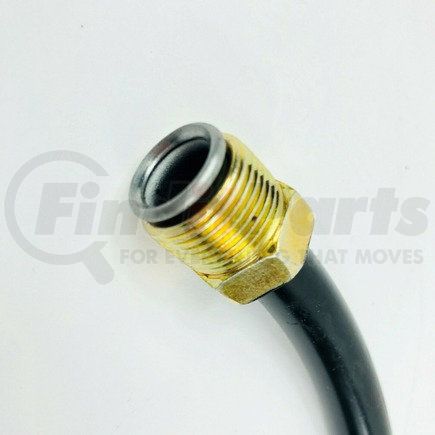 Detroit Diesel DDE-23519160 Engine Oil Dipstick - Steel, 19.37" C to C Length, for 14L DDEC IV 02 Non-EGR