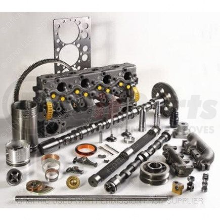 Detroit Diesel DDE-23523931 Hose - 1 Id X 2.5 Long S60 14L Ddec Vi Epa07