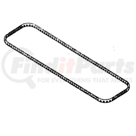 Detroit Diesel DDE-23527416 SEAL
