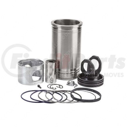 Detroit Diesel DDE R23532552 Engine Piston Dome