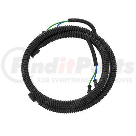 Detroit Diesel DDE-A0001500320 Engine Control Assembly Wiring Harness