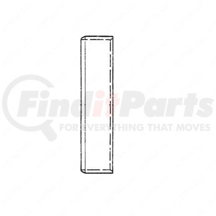 Detroit Diesel DDE-A4420310027 TRACK RIN