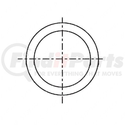 Detroit Diesel DDE-A0299976945 GASKET - DRAIN PLUG, ENGINE OI