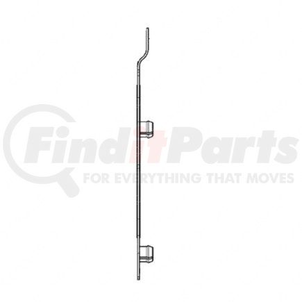 Detroit Diesel DDE-A4712030680 SEAL