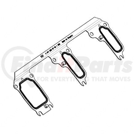 Detroit Diesel DDE-A4712030780 SEAL
