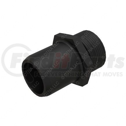 Detroit Diesel DDE-A4571340156 Hose Fitting - With Threaded Pipe End Om457 Eev
