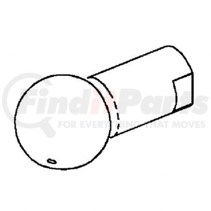 Detroit Diesel DDE-A5419910022 BALL JOIN