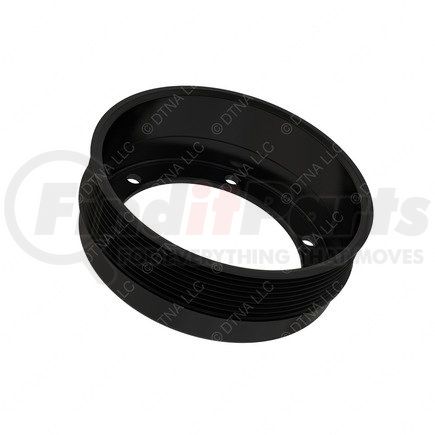 Detroit Diesel DDE-A4732020210 PULLEY