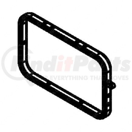 Detroit Diesel DDE-A9360981980 GASKET