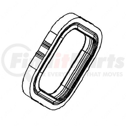 Detroit Diesel DDE-A9361420780 SEAL