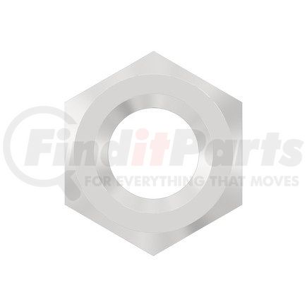 Detroit Diesel N910113008001 Nut - Hex,M08,10,Prev.Torq,Sil