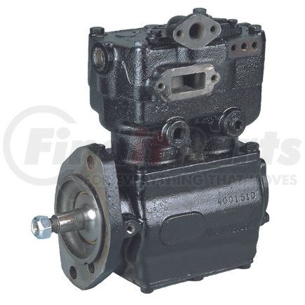 Cummins 3924259 - 2 Cylinder Air Brake Compressor + Cross Reference ...