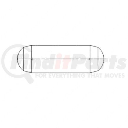 Engine Camshaft Dowel Pin