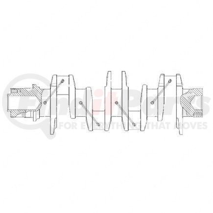 Detroit Diesel DDE-23515595