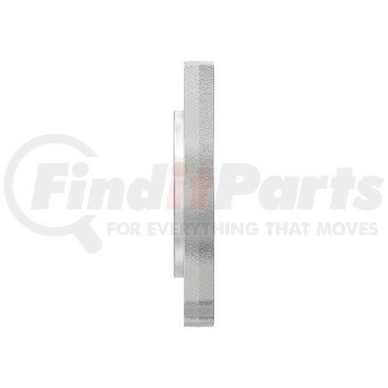Detroit Diesel DDE-A0000151030 COVER PLATE, FLYWHEEL HOUSING