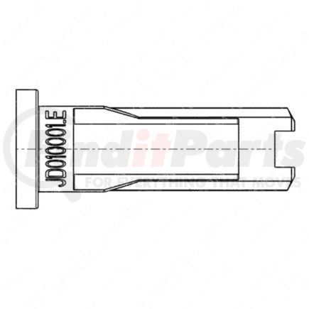 Detroit Diesel DDE-A0001408678 Diesel Exhaust Fluid (DEF) Doser Service Kit