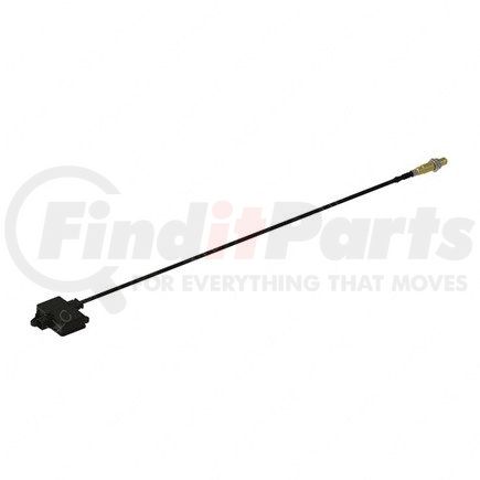 Detroit Diesel DDE-A0111531428 Diesel Particulate Filter (DPF) Soot Sensor - 12V, ATD