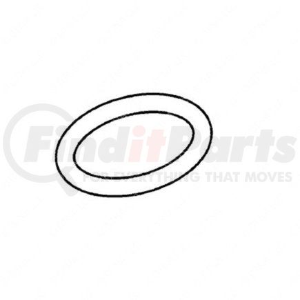 Detroit Diesel DDE-A0289978045 O-RING, 25 MM