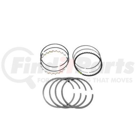 Air Brake Compressor Piston Ring Set