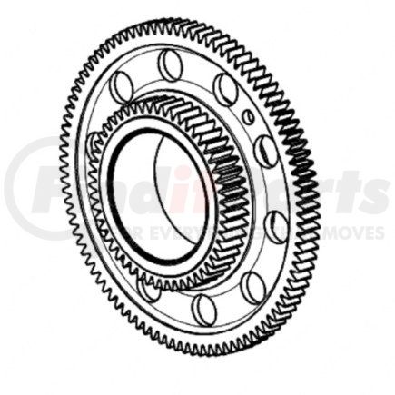 Detroit Diesel DDE-A4730500405 GEAR, IDLER 3