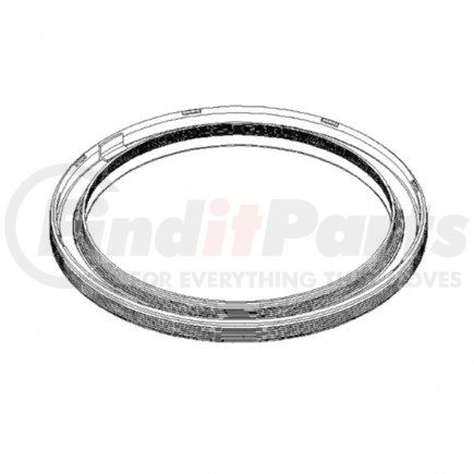 Detroit Diesel DDE-A6409970146 Power Take Off (PTO) Shaft Seal