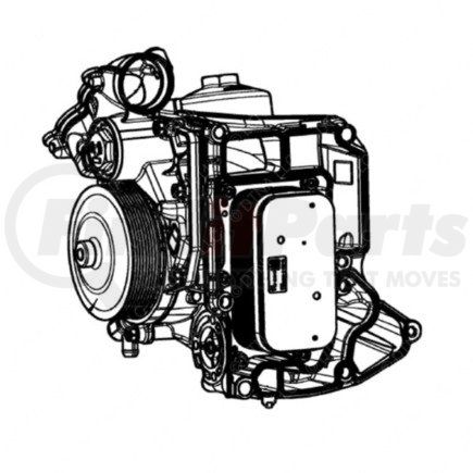 Detroit Diesel DDE-A9361807110
