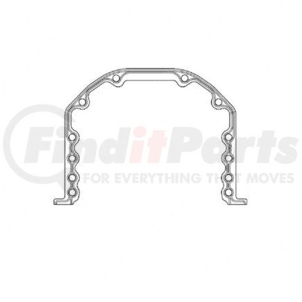 Detroit Diesel DDE-A4720110380 MOUNTING GASKET, FRONT ENGINE