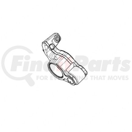 Detroit Diesel DDE-A4720504234 OUTLET ROCKER ARM