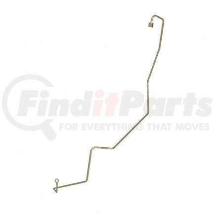 Detroit Diesel DDE-A4720706532 Fuel Line