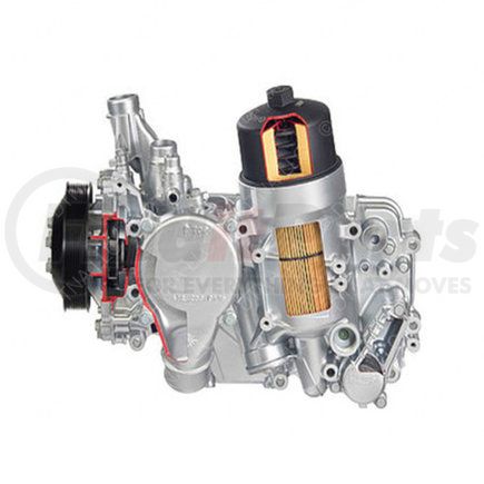 Detroit Diesel DDE-EA4711807112 Engine Oil Cooler Housing