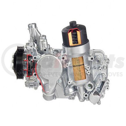Detroit Diesel DDE-EA4721801612 OIL-COOLANT MODULE