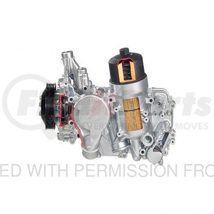 Detroit Diesel DDE-EA4721801812 OIL-COOLANT MODULE