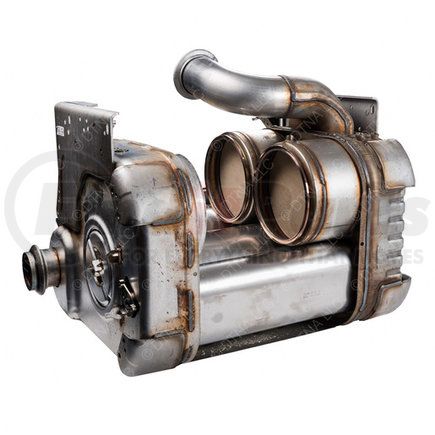 Detroit Diesel DDE-EA6804904956 DOC&CLAMPKIT