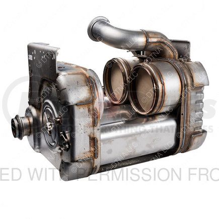 Detroit Diesel DDE-EA6804905656 DOC&CLAMPKIT